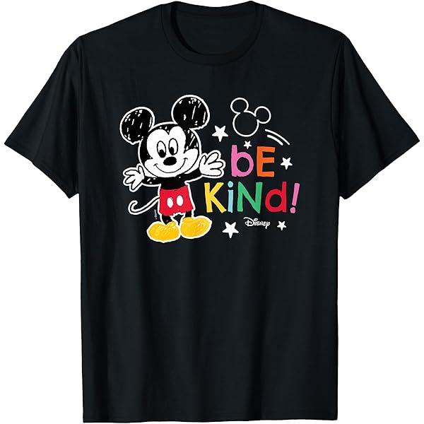 DisneyxCOACH Mickey Tシャツ 黒 Disney tシャツ Disney/ディズニー ミッキーマウス オーバー