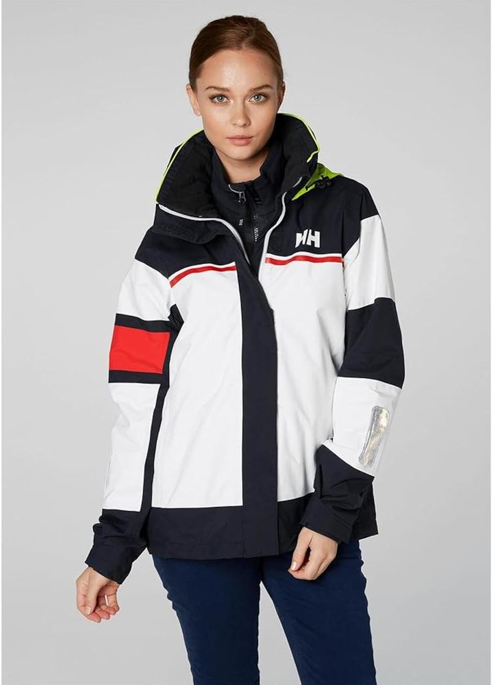 Helly-Hansen 33925 Women's Salt Light Jacket: Clothing