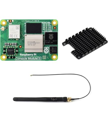 Amazon.com: Mini Base Board (A) / Mini-Computer Designed for
