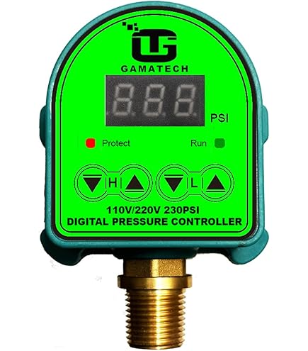 Ferrari - PRESSOSTATO PER AUTOCLAVE CON ATTACCO GIREVOLE - Foto 9