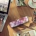MoKo Holder Case for Apple Pencil 1st/2nd Generation, Carrying Bag Sleeve Pouch Cover Fit New iPad 9th/8th/7th Generation, iPad Air 4, iPad Mini 6/5, iPad Pro 11/Pro 12.9 2021/2020, Floral Purple