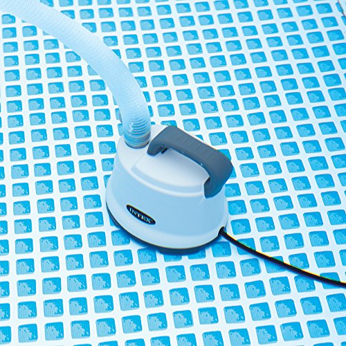 Intex Pool Drain Pump for Above Ground Pools, Pumps Up to 950 GPH