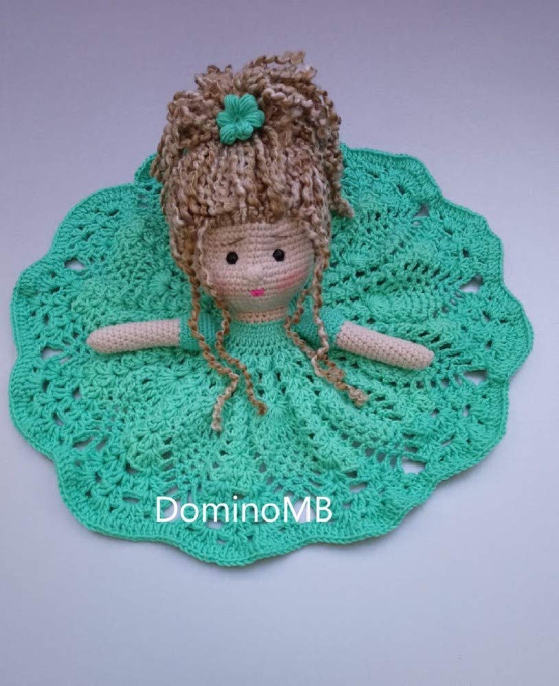 cuddle doll crochet pattern