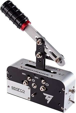 Thrustmaster Tss Sparco Mod Handbrake Amazon De Elektronik