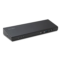 Kensington SD4750P USB-C Displaylink Docking