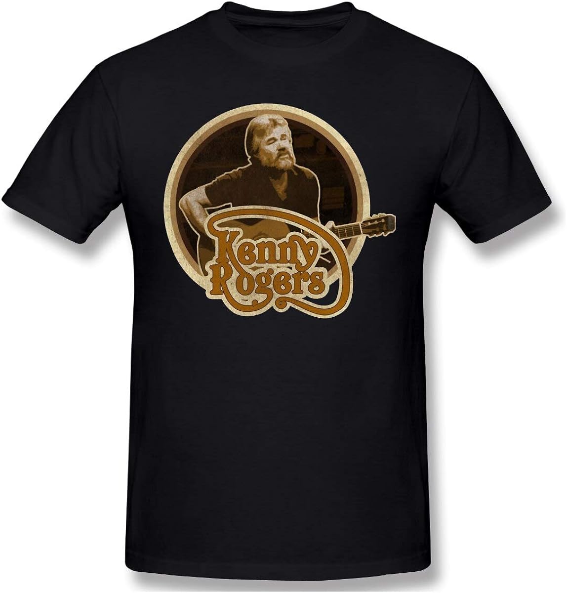 Breaking Bad Men TShirts Tops Humorous Cotton Tees Kenny Rogers Walt