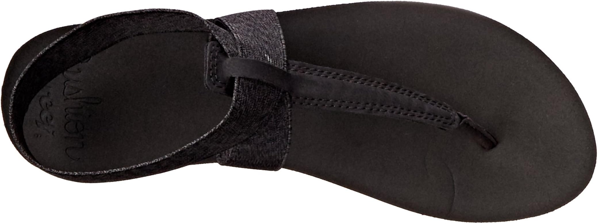 reef women's cushion moon flat sandal