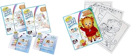 Crayola Color Wonder Paw Patrol Coloring Pad Markers Mess Free Coloring 23 Pieces Walmart Com Walmart Com