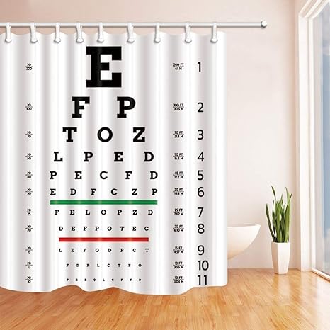 Shower Curtain Sets Bathroom Accessories Painting Fishing Bath