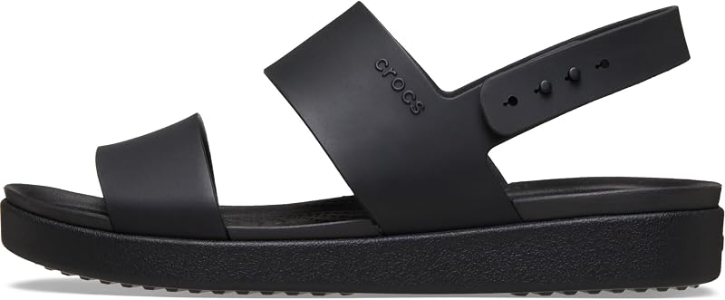 Mulheres, Brooklyn Backstrap Low Low, Preto, 36-37