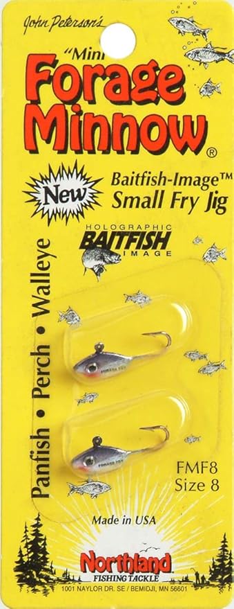 northland jigs