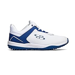 Boombah Viper Pro Men's Turf White/Royal Blue