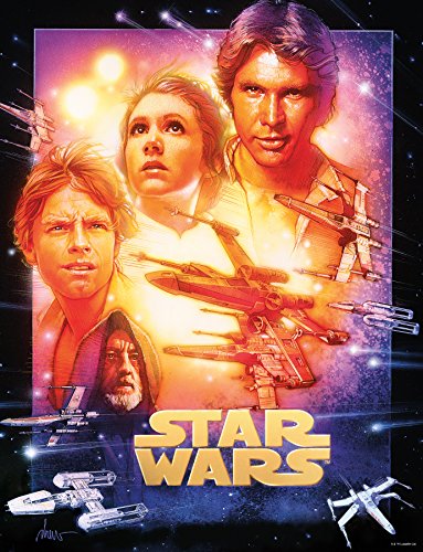 Star Wars - Collector's Edition 4-in-1 Jigsaw Puzzle Multipack
