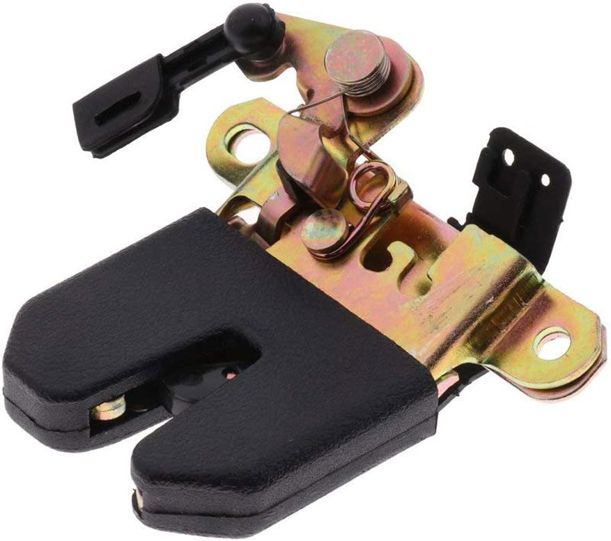 VW Trunk Latch, Rear Trunk Boot Lid Lock Latch Compatible