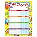 Trend Enterprises Owl-Stars! Chore Charts, (Pad of 25) (125 Piece), 8-1/2