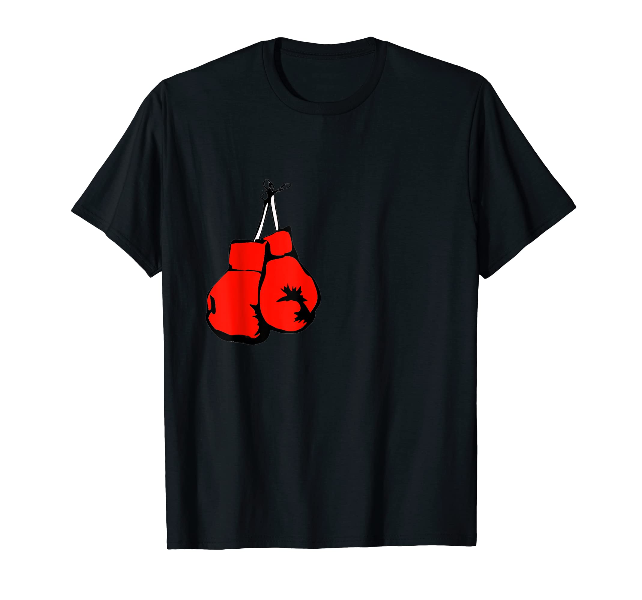Boxing Gloves Boxer T-Shirt
