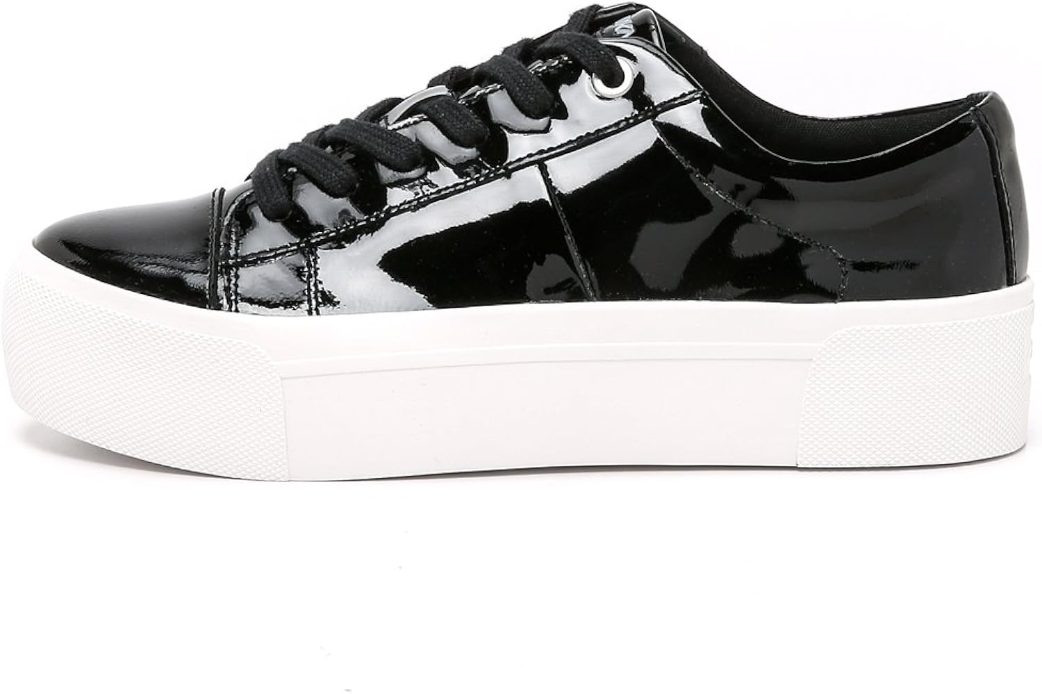 dkny bari platform sneakers