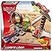 Disney Car Toys Luigi's Loop Playset