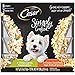Cesar Simply Crafted Adult Wet Dog Food Cuisine Complement Variety Pack 1.3 Ounce Tubs (2, 8-Packs)