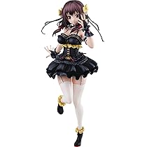 Kadokawa Figura Yunyun 1:7 - Kono Subarashii - Abito Gothic Lolita, PVC, Collezione - 3