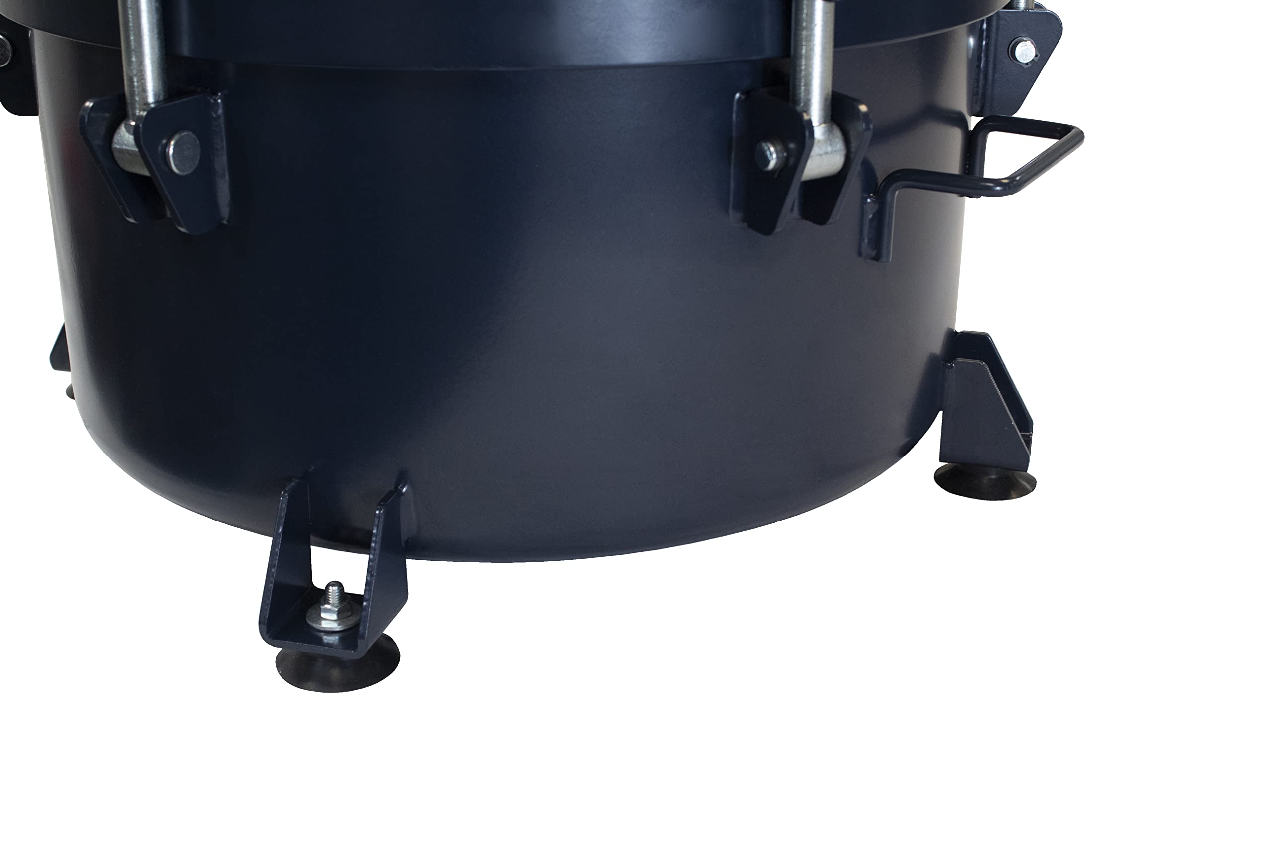 California Air Tools 1810C 10 Gallon Pressure Pot for Epoxy Resin Casting, Coated Steel Tank, Portable