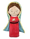 Yelakey Lady of Guadalupe Plush Mary Stuffed Doll