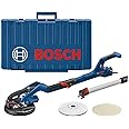 Bosch GTR55-85-RT 110V - 120V 4.5 Amp 9 in. Corded Drywall Sander Kit (Renewed)