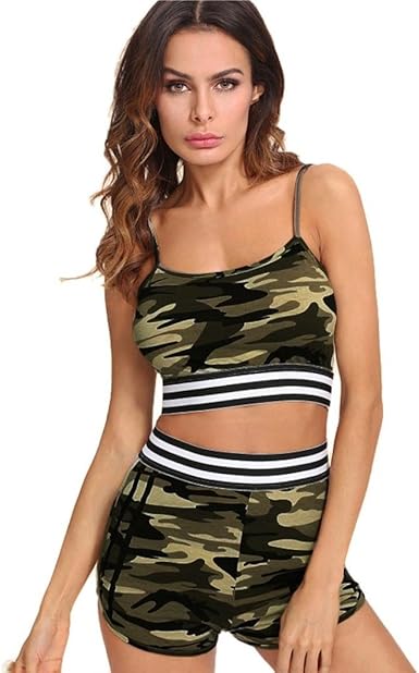 sexy camo clothes