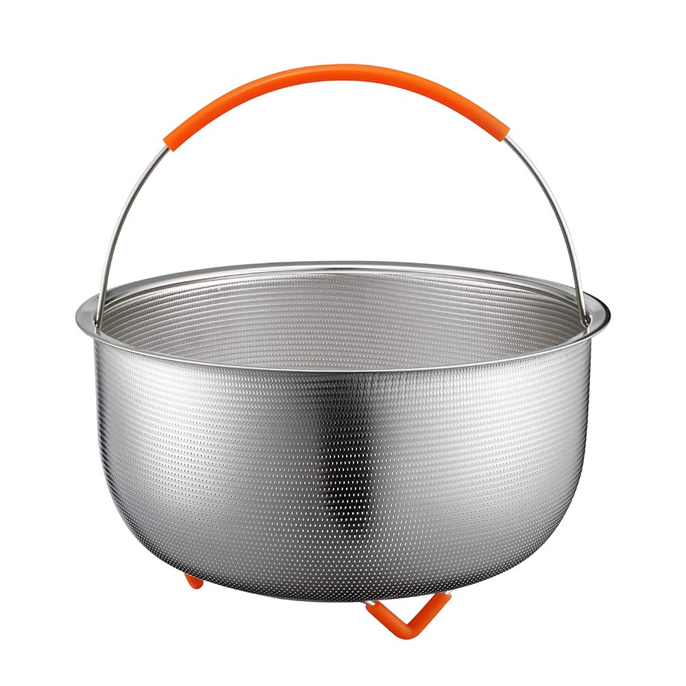 Best how do you use a steamer basket 4U Life