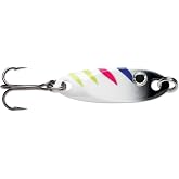 Flash Champ Spoon 1/8 oz Glow Black Wonderbread