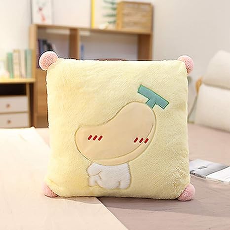 Amazon 気持ちいい抱き枕 出窓枕 背当てクッション 超可愛い もっちり柔らかな肌触り 肘置き すやすや寝る 40 40 オシャレ インテリア 部屋の装飾 年中行事 お年始 カラー 背当て抱き枕 腰枕 果物まくら ソファー用 洗える 抱き枕 オンライン通販