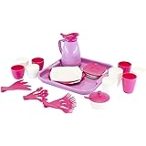 Spielkueche aus Holz fuer Kinder von MCC, wunderschoenes