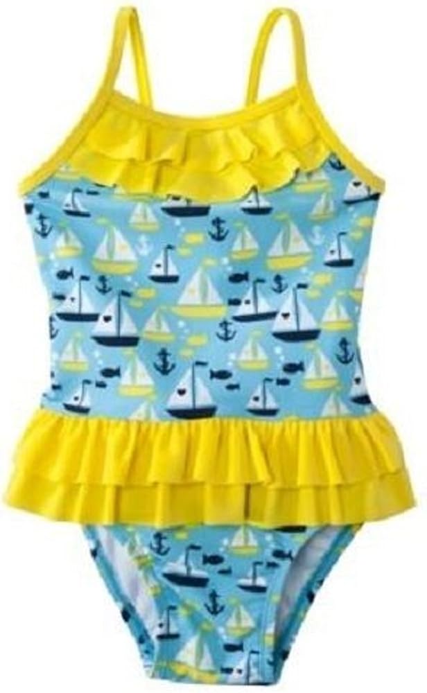 Hats Circo Infant Swim Hat Yellow Clothing Shoes Accessories