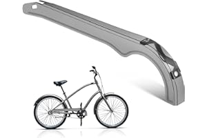 GALPADA Bike Chain Cover Protects Road Bicycle Chain Guard for Biking Accessories
