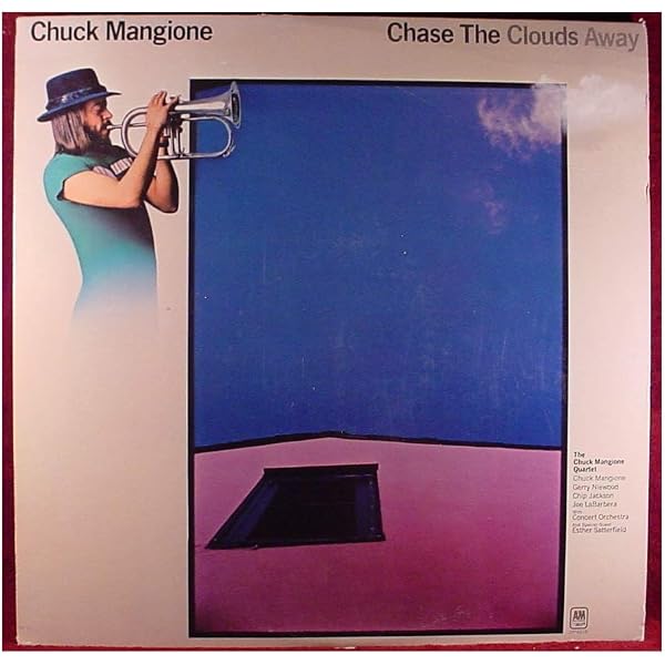 Amazon.com: Chuck Mangione Quartet: CDs & Vinyl