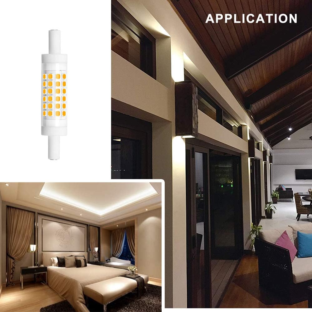 Bonlux 78mm Linear LED Bulb 5W Dimmable - Image 4