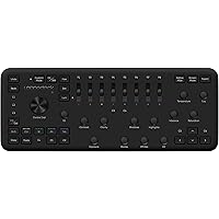 Loupedeck+ The Photo and Video Editing Console for Lightroom Classic, Premiere Pro, Final Cut Pro, Photoshop with Camera…