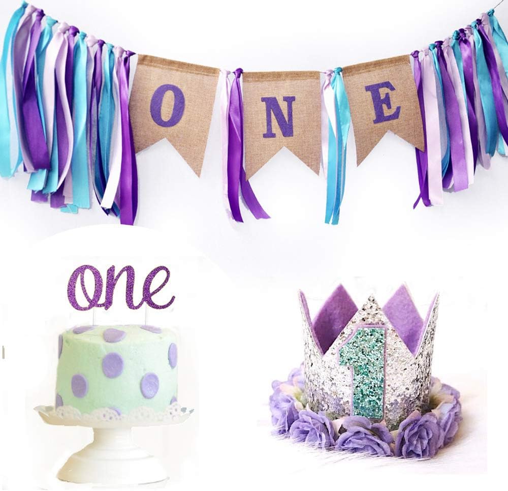 Best little mermaid high chair