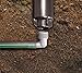 Rain Bird SWGE075 EZ Pipe/Swing Pipe Elbow Fitting, 3/4