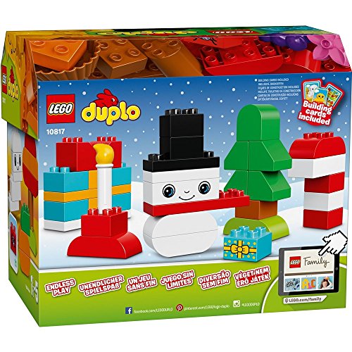 LEGO DUPLO 10817 - Kreatives Bauset – Bild 3