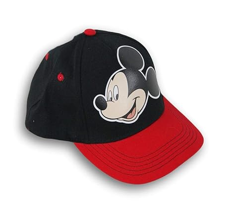 baby mickey baseball hat