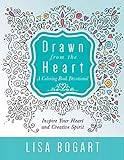 Drawn from the Heart: A Coloring Book Devotional by 