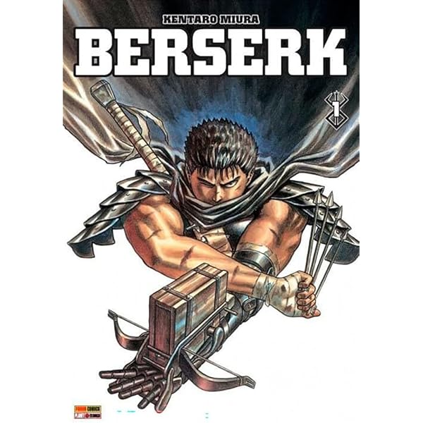 Berserk Vol. 8: Edição de Luxo : Miura, Kentaro: Amazon.com.br: Livros