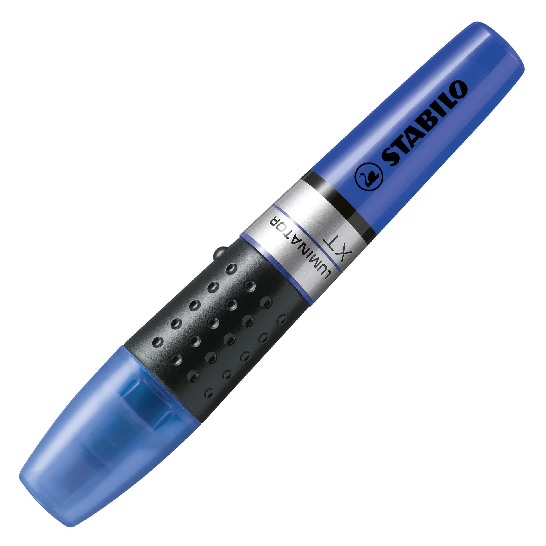 Stabilo Boss Luminator Highlighter Double Capacity Blue