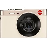 Leica C Camera 18485 12.1MP Mirrorless Digital Camera with 3-Inch LCD - Light Champagne Gold