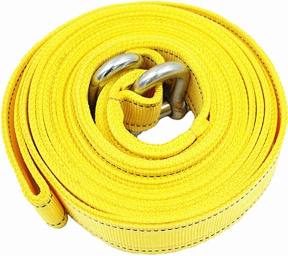 N / C Hochschichtiges zweilagiges Dickes Abschleppseil