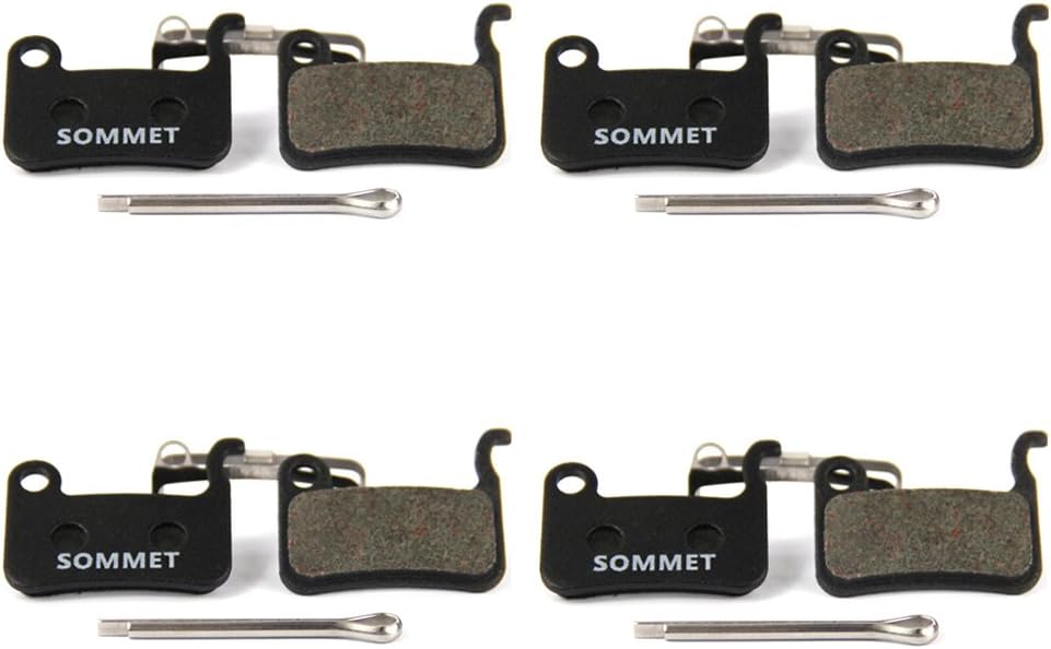 sommet bicyclette plaquettes de frein à disque