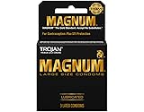 Trojan Magnums-3pk