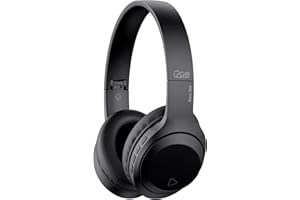 I2GO, Headphone Bass 300, Bluetooth, Microfone Integrado, Controle Multimídia, Até 10h de bateria, Tecnologia Dual Connect, Entrada cabo auxiliar P2 (incluso), Dobrável, Preto