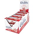 The Original Cakebites by Cookies United, Grab-and-Go Bite-Sized Snack (Strawberry Shortcake, 2 Ounce (Pack of 12)
